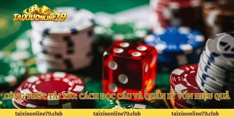 Công thức tài xỉu