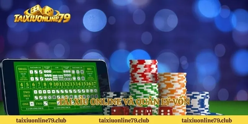 Tài xỉu online và quản lý vốn