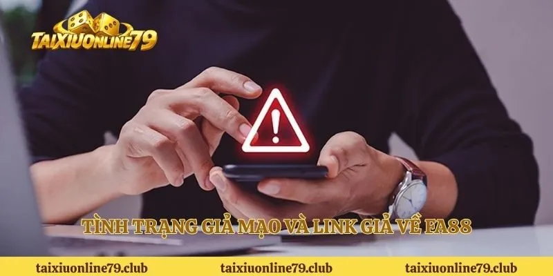 Tình trạng giả mạo và link giả về FA88